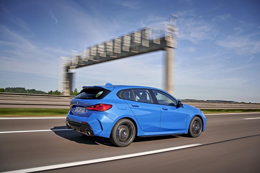  BMW M135i xDrive (F40) 2019 года  (WW) (фото 119 из 189)